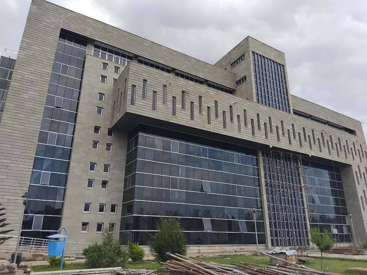 Debre markos University